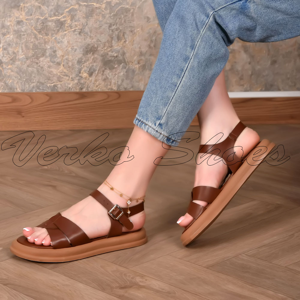 Sandales Pour Femmes Souple et Hyper confortable - Réf 932 WSK - – Image 2