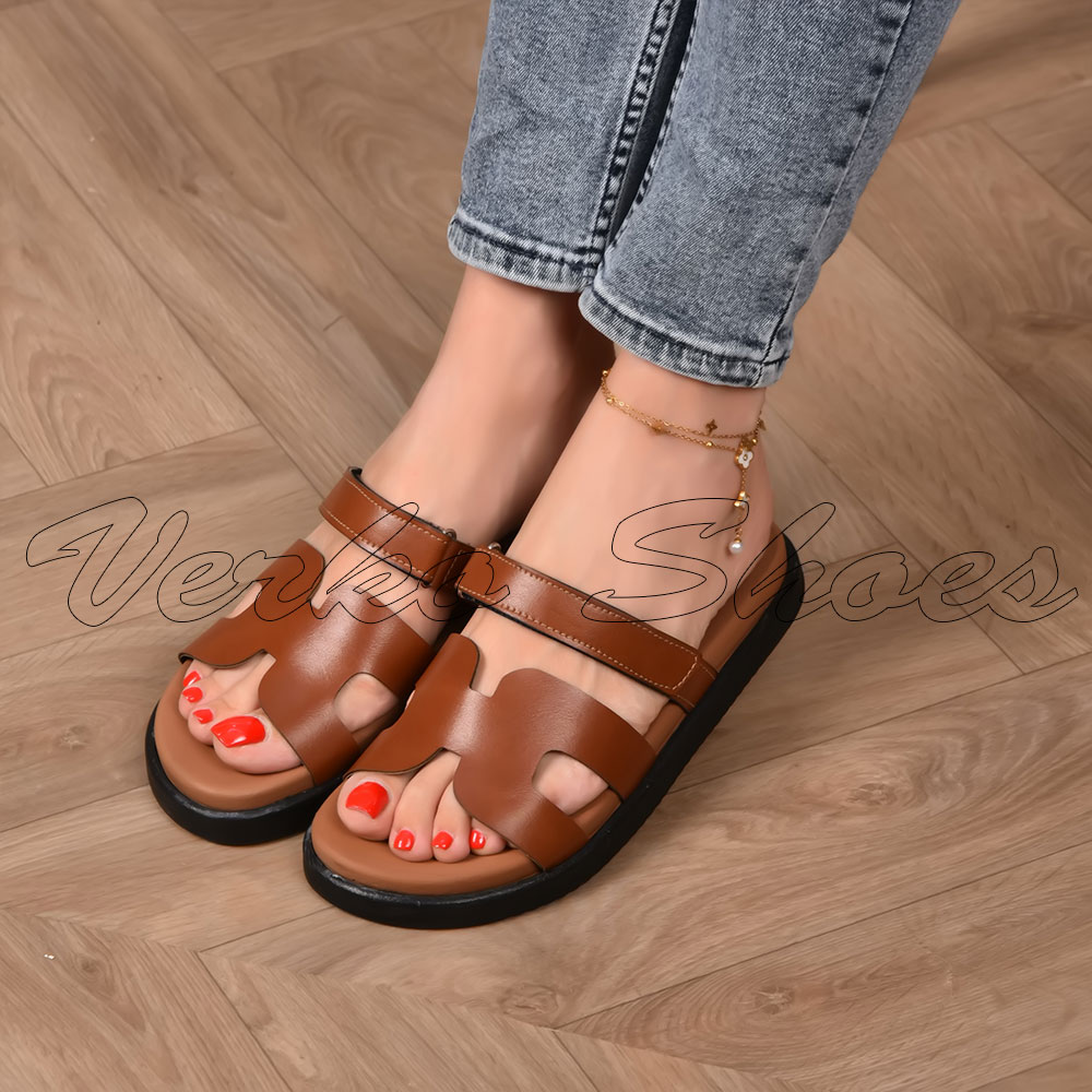 Mules Pour Femmes Souple et Hyper confortables - Réf 952 Wsk -